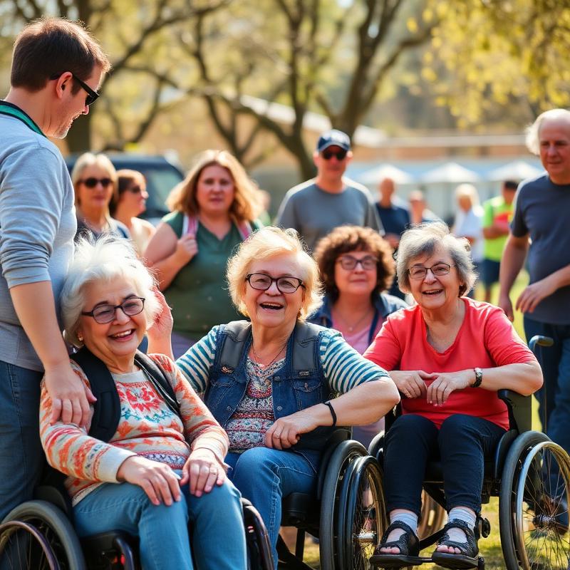 Community Participation Service